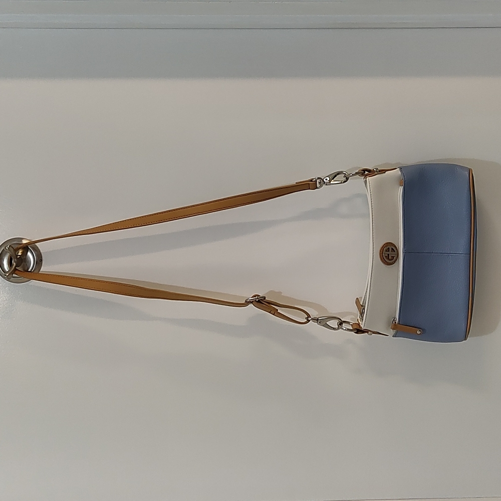 Giani Bernini Colorblock Crossbody Bag
